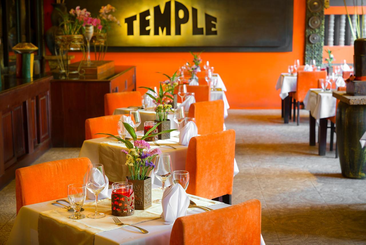 Golden Temple Hotel Siem Reap Bagian luar foto